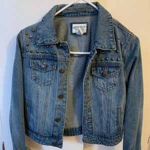 Denim jacket